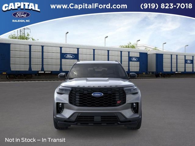 New 2026 Ford Explorer ST w/ Sun And Sound Package image 6