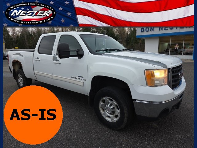 Used 2007 GMC Sierra 2500 SLT w/ Convenience Package