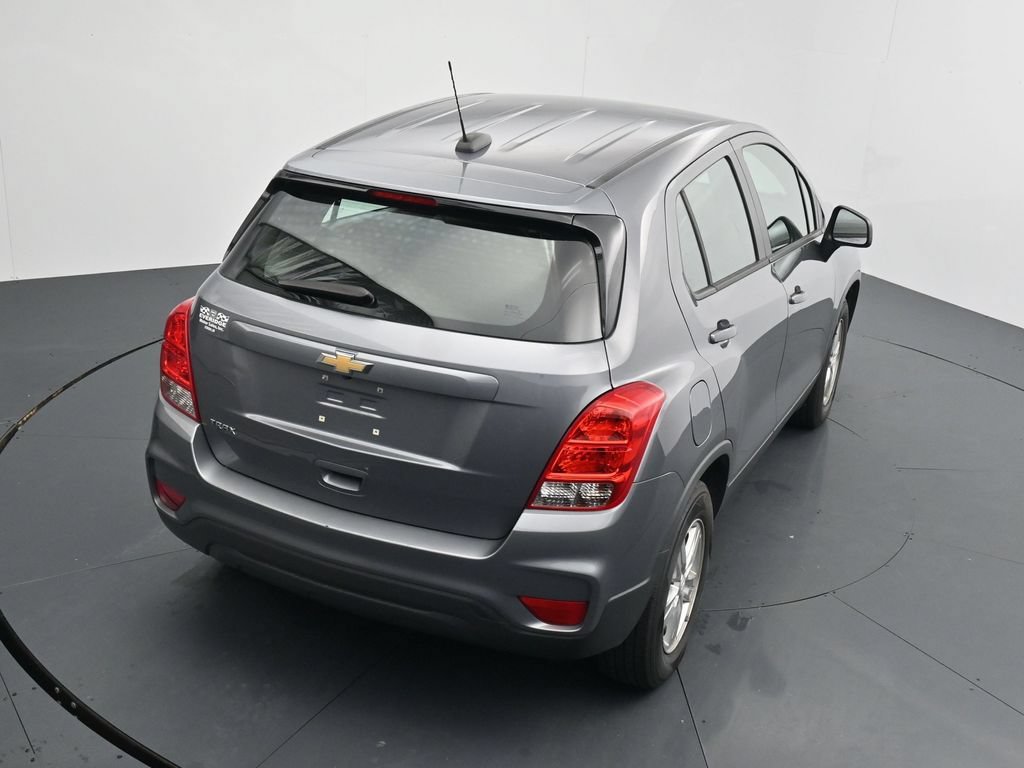 Used 2020 Chevrolet Trax LS FWD image 14