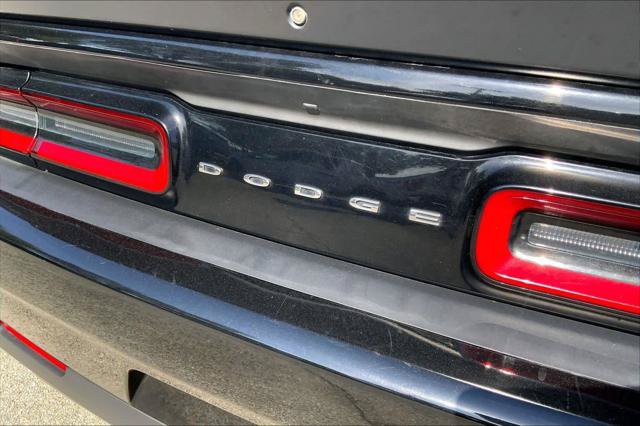 Certified 2023 Dodge Challenger SXT RWD image 24