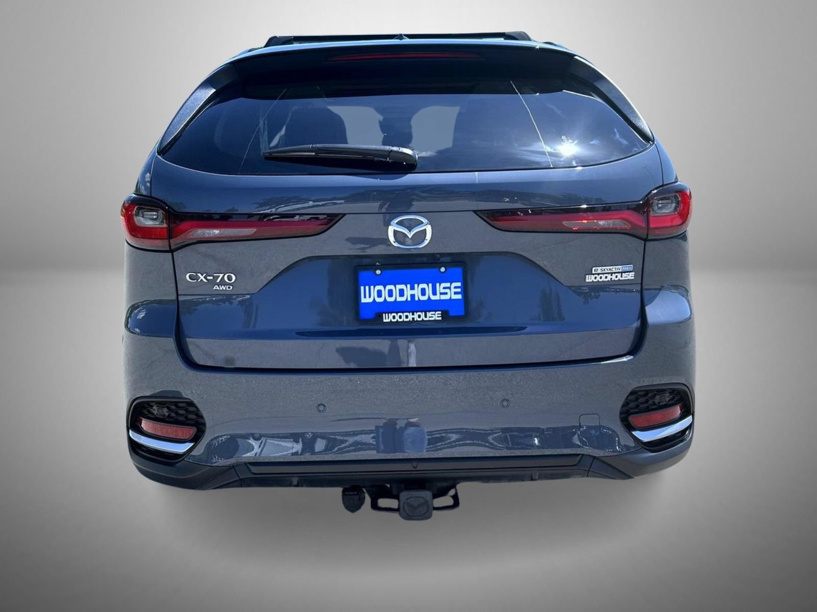 Used 2025 MAZDA CX-70 Plug-In Hybrid w/ Premium Pkg AWD/4WD image 6