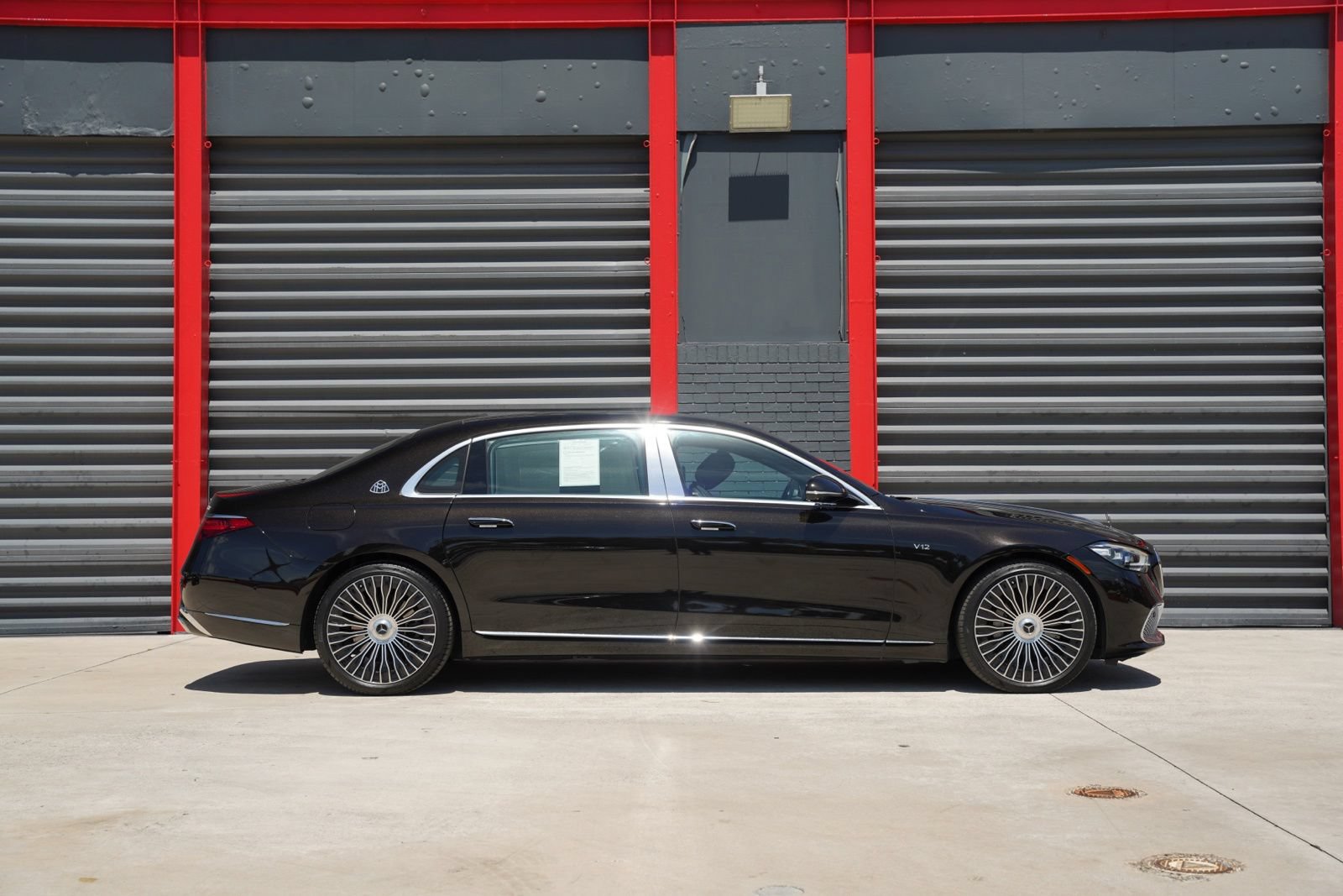 Used 2024 Mercedes-Benz Maybach S 680 4MATIC image 5