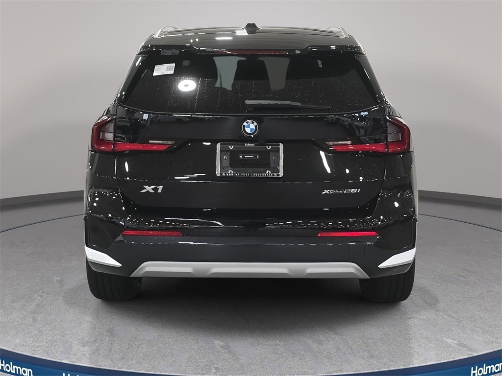 Certified 2025 BMW X1 xDrive28i w/ Convenience Package image 6