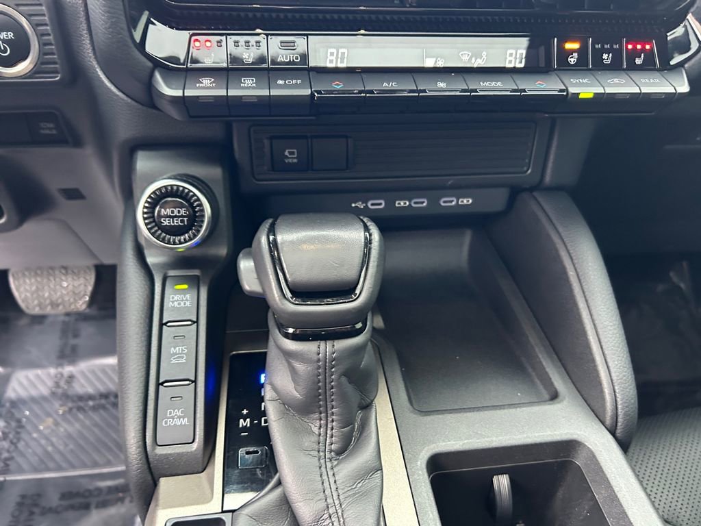 Used 2025 Toyota Land Cruiser AWD/4WD image 37