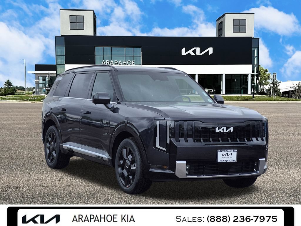 New 2027 Kia Telluride SX Prestige AWD/4WD image 2