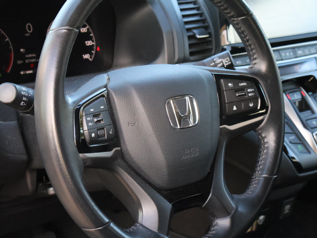 Certified 2025 Honda Odyssey Touring image 20