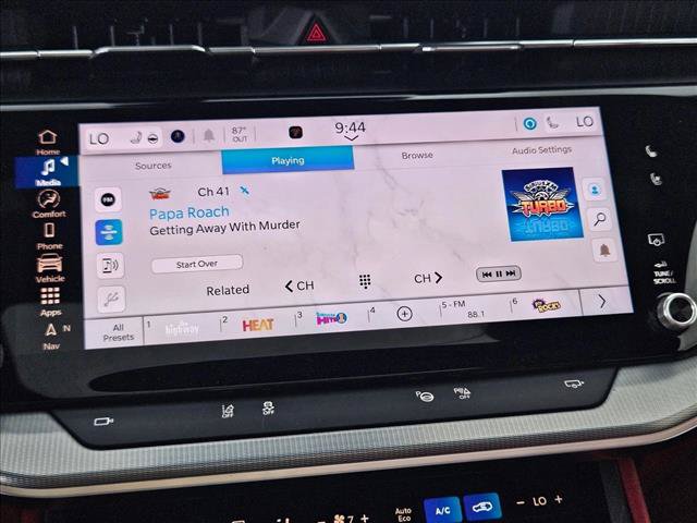 New 2025 Jeep Wagoneer S Launch Edition AWD/4WD image 12