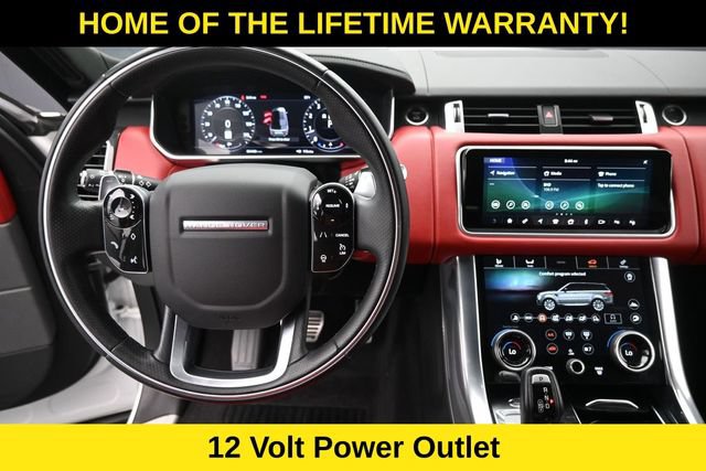 Used 2021 Land Rover Range Rover Sport HSE Dynamic AWD/4WD image 15