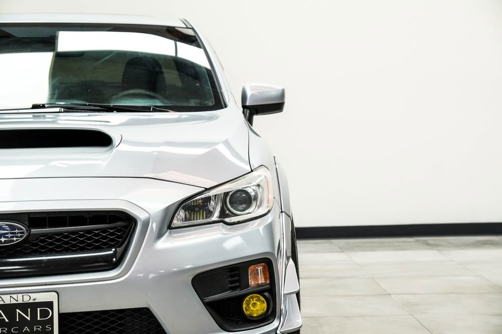 Used 2016 Subaru WRX Premium AWD/4WD image 4