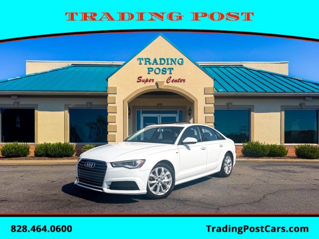 Used 2018 Audi A6 2.0T Premium