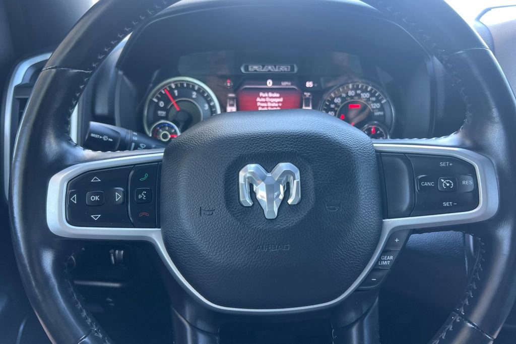 Used 2021 RAM 1500 Big Horn image 26