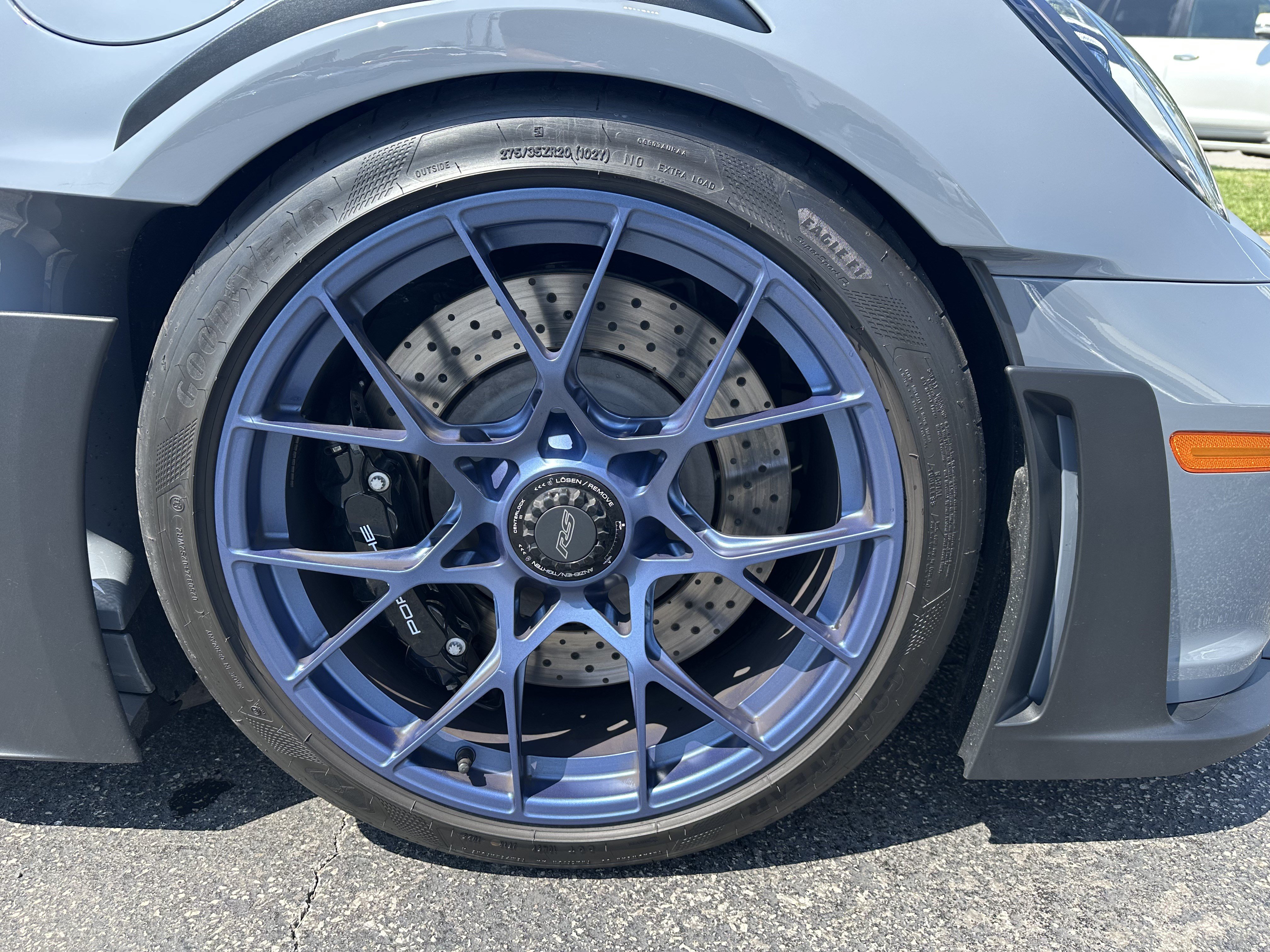 Used 2025 Porsche 911 GT3 RS RWD image 31