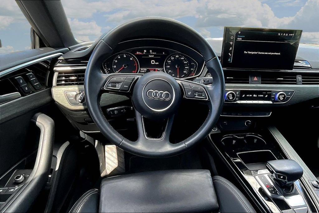 Used 2023 Audi A5 2.0T Premium w/ Convenience Package AWD/4WD image 8