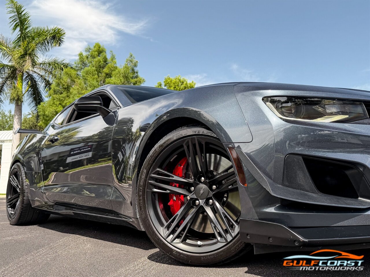 Used 2019 Chevrolet Camaro ZL1 RWD image 65