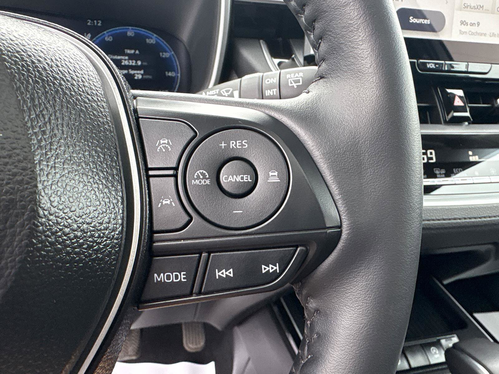 Certified 2026 Toyota Corolla Cross XLE w/ Convenience Package image 22