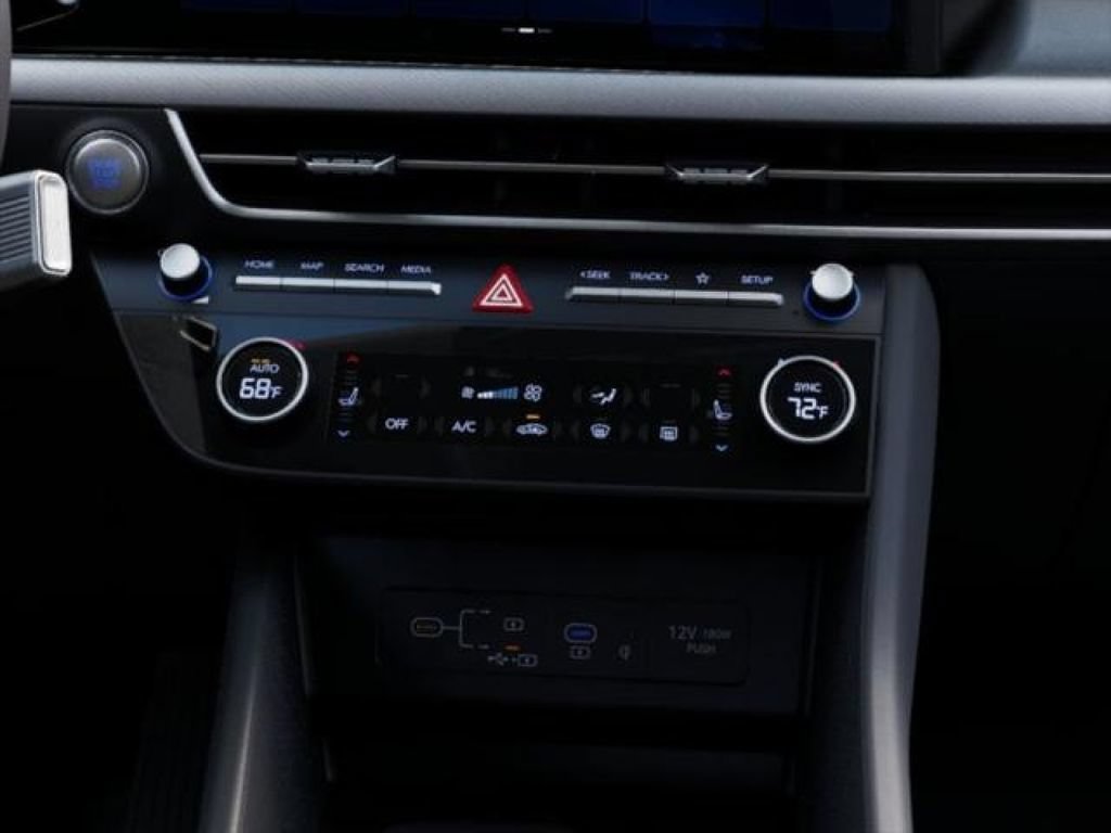 New 2026 Hyundai Sonata SEL FWD image 19