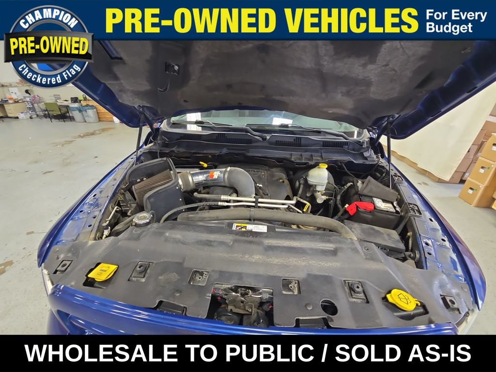 Used 2010 Dodge Ram 1500 Truck Sport AWD/4WD image 31