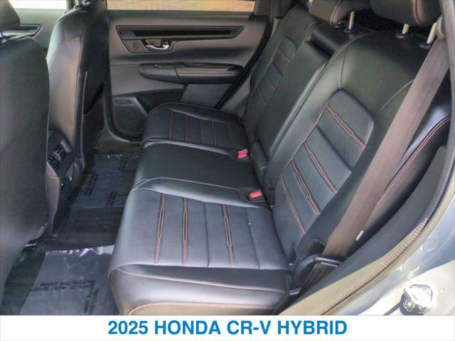Certified 2025 Honda CR-V Sport-L image 22
