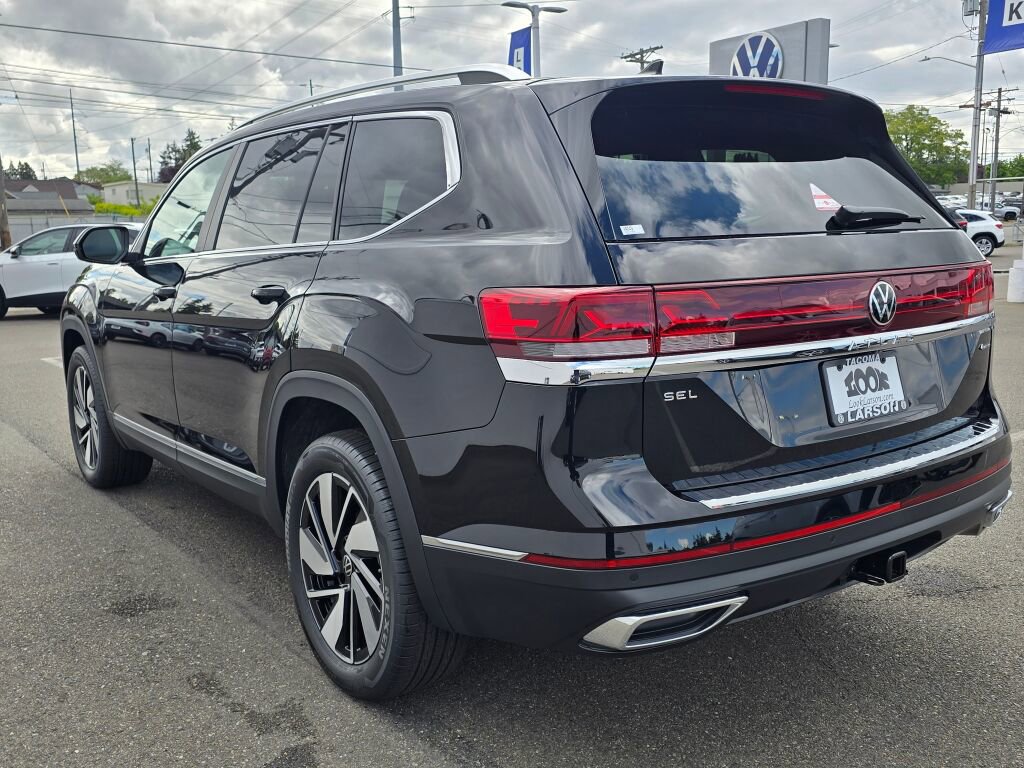New 2025 Volkswagen Atlas SEL image 6