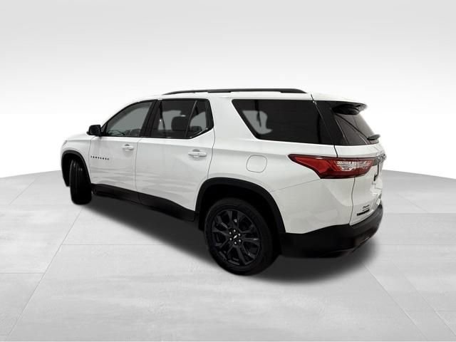 Used 2021 Chevrolet Traverse RS video 2