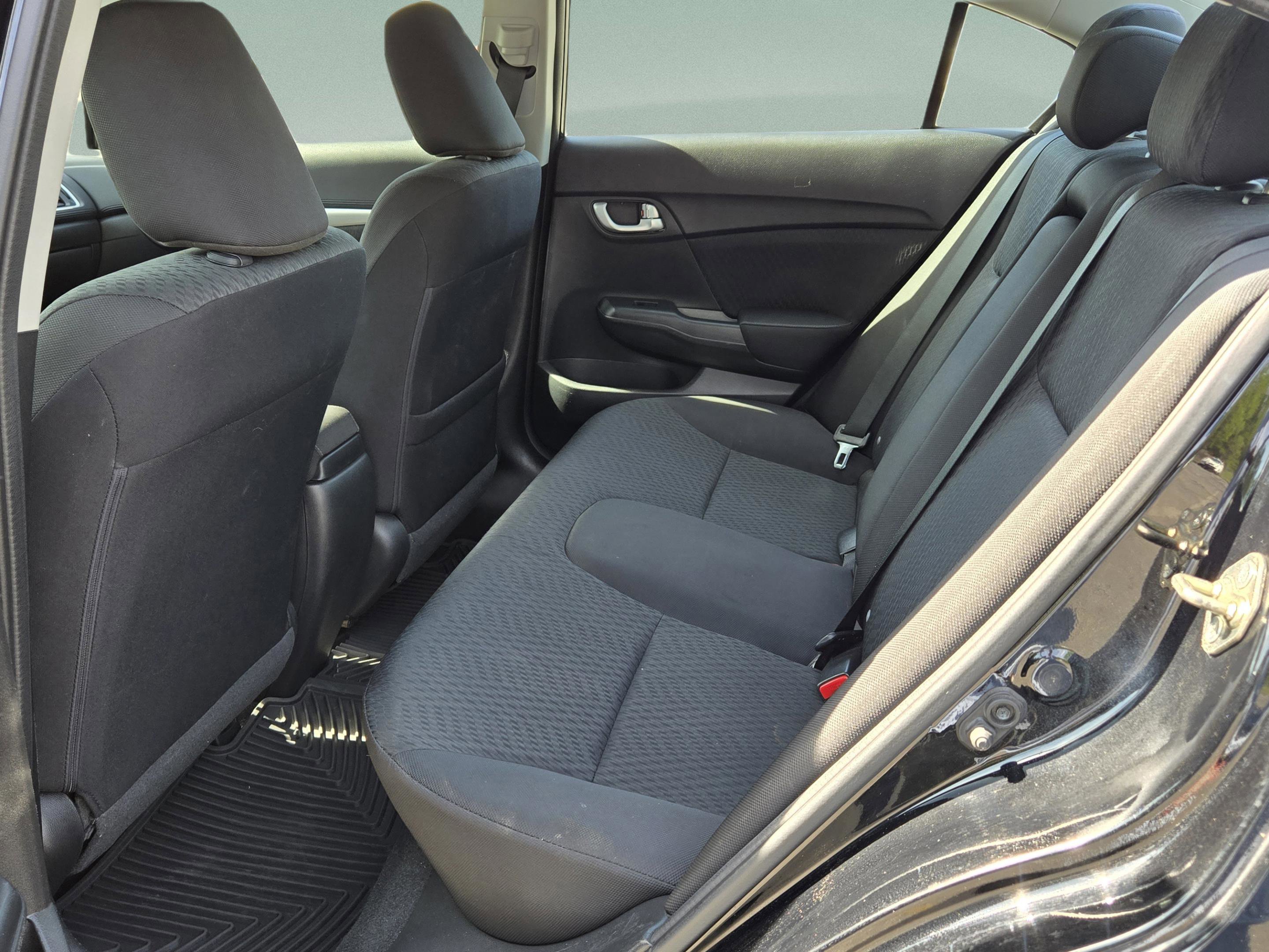 Used 2014 Honda Civic EX image 18
