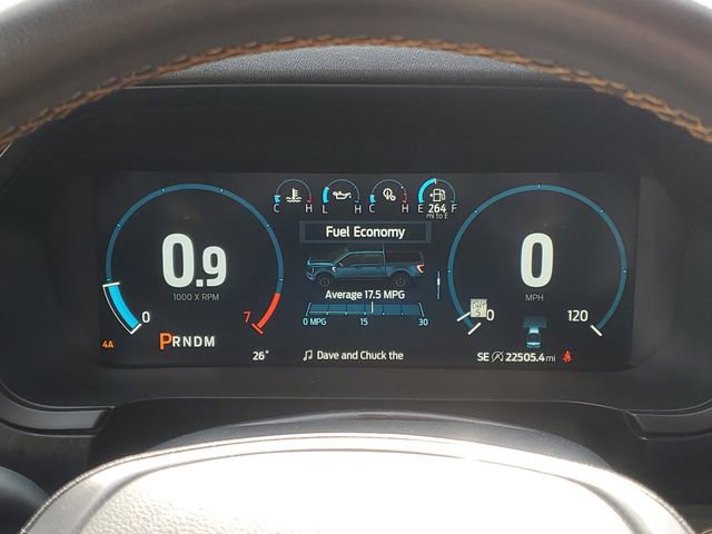 Used 2023 Ford F150 Tremor w/ Equipment Group 402A High image 18