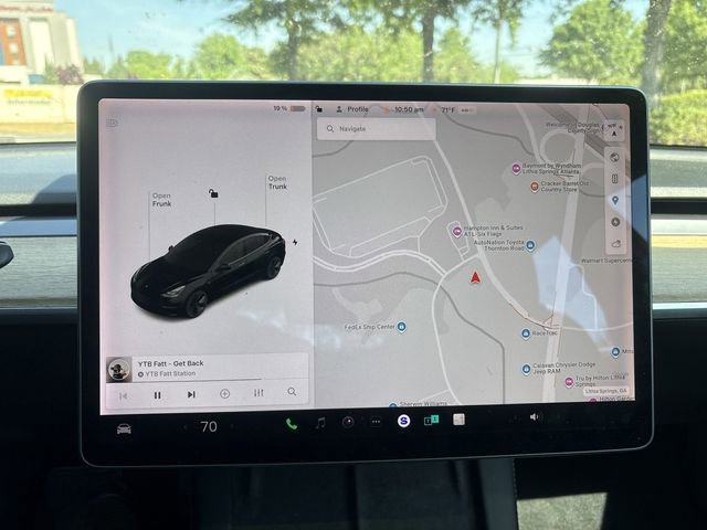 Used 2021 Tesla Model 3 Standard Range Plus image 10