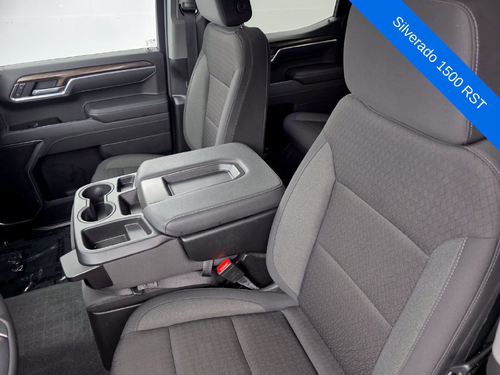 Used 2026 Chevrolet Silverado 1500 RST w/ RST Select Package RWD image 11