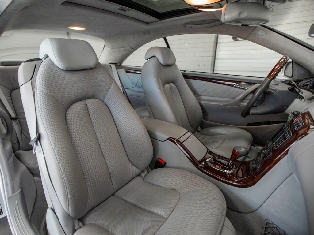 Used 2002 Mercedes-Benz CL 600 image 22