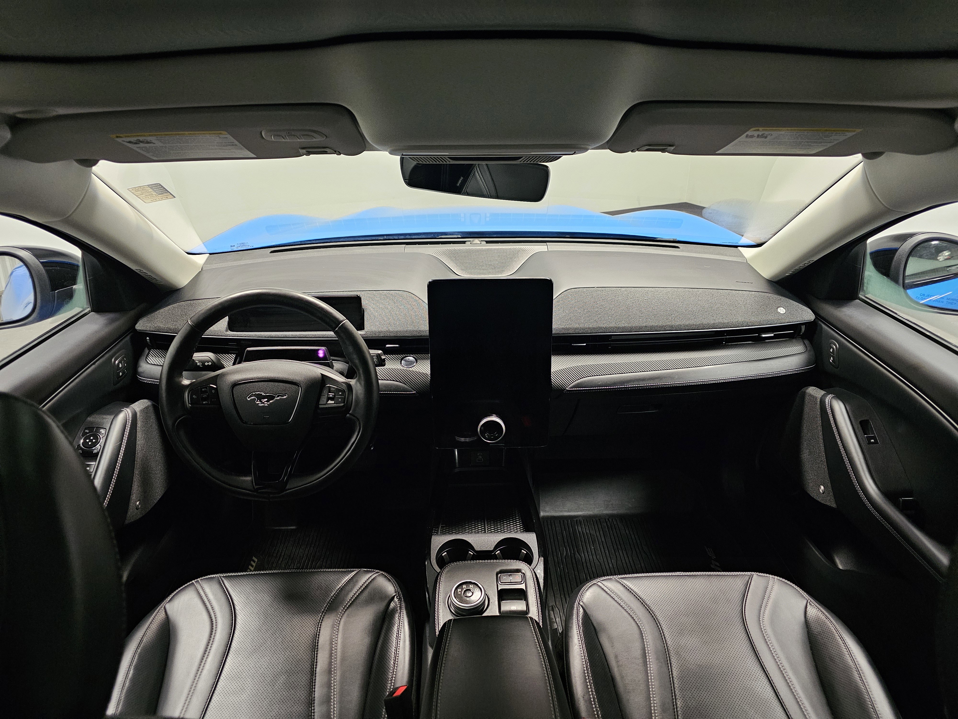 Used 2022 Ford Mustang Mach-E Premium image 19