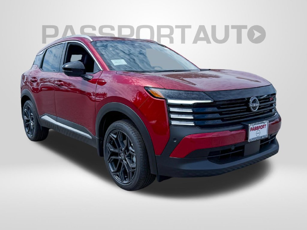 New 2026 Nissan Kicks SR w/ SR Premium Package AWD/4WD image 3