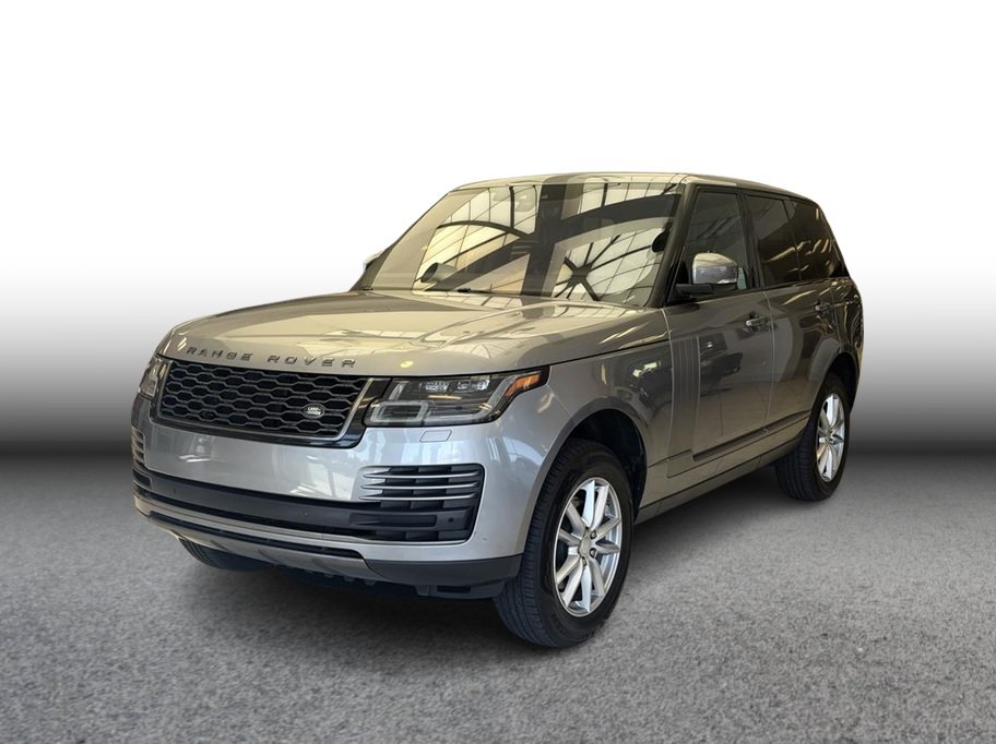 Used 2020 Land Rover Range Rover