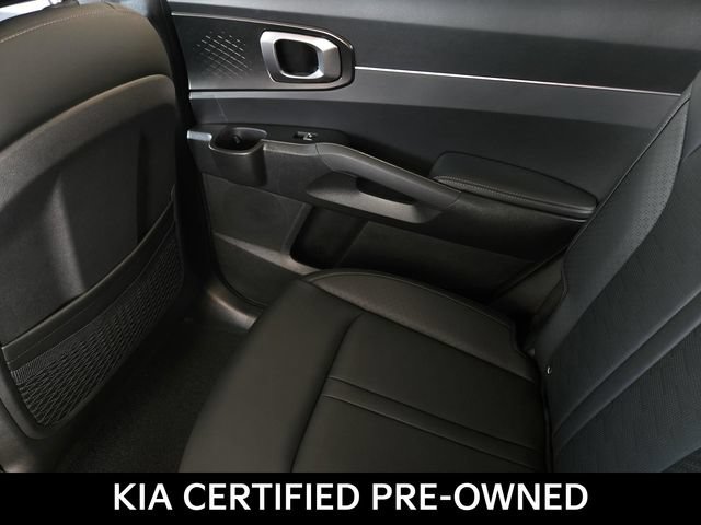Certified 2025 Kia Sorento EX w/ EX Panoramic Sunroof Package AWD/4WD image 16