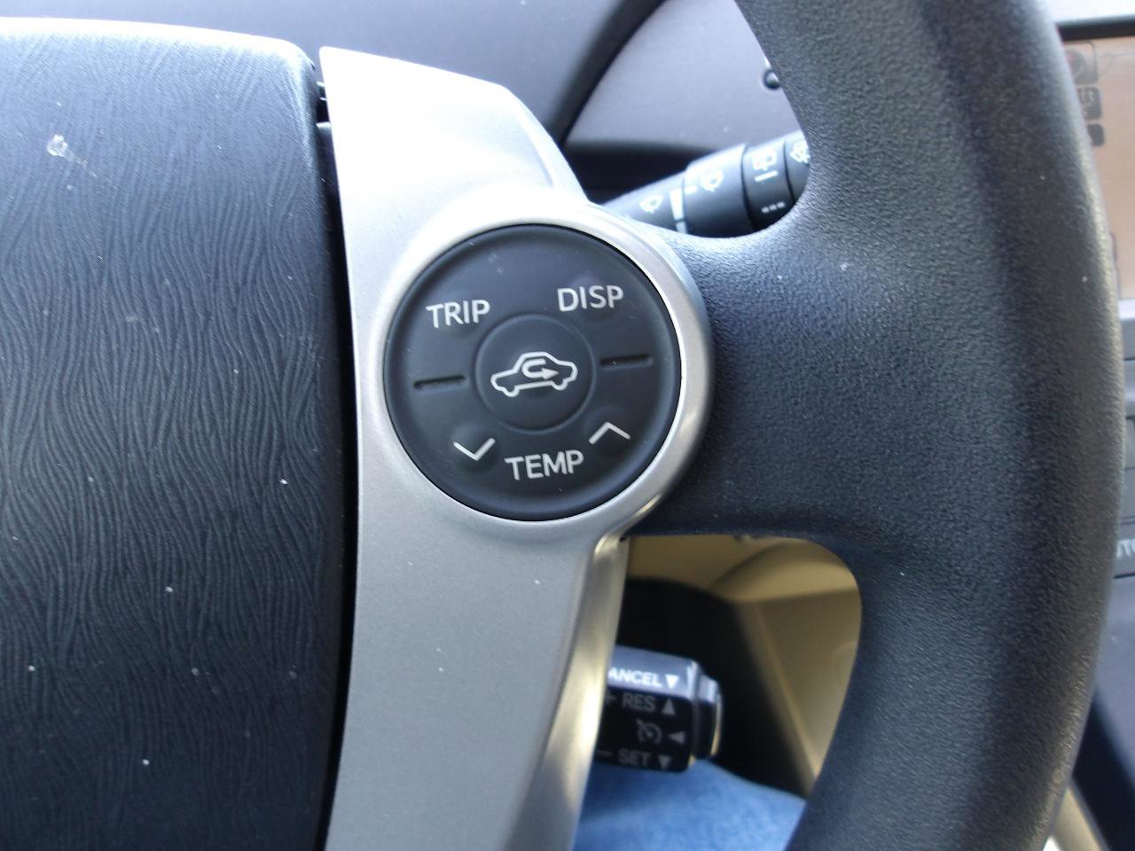 Used 2011 Toyota Prius Three w/ Navigation Pkg FWD image 16