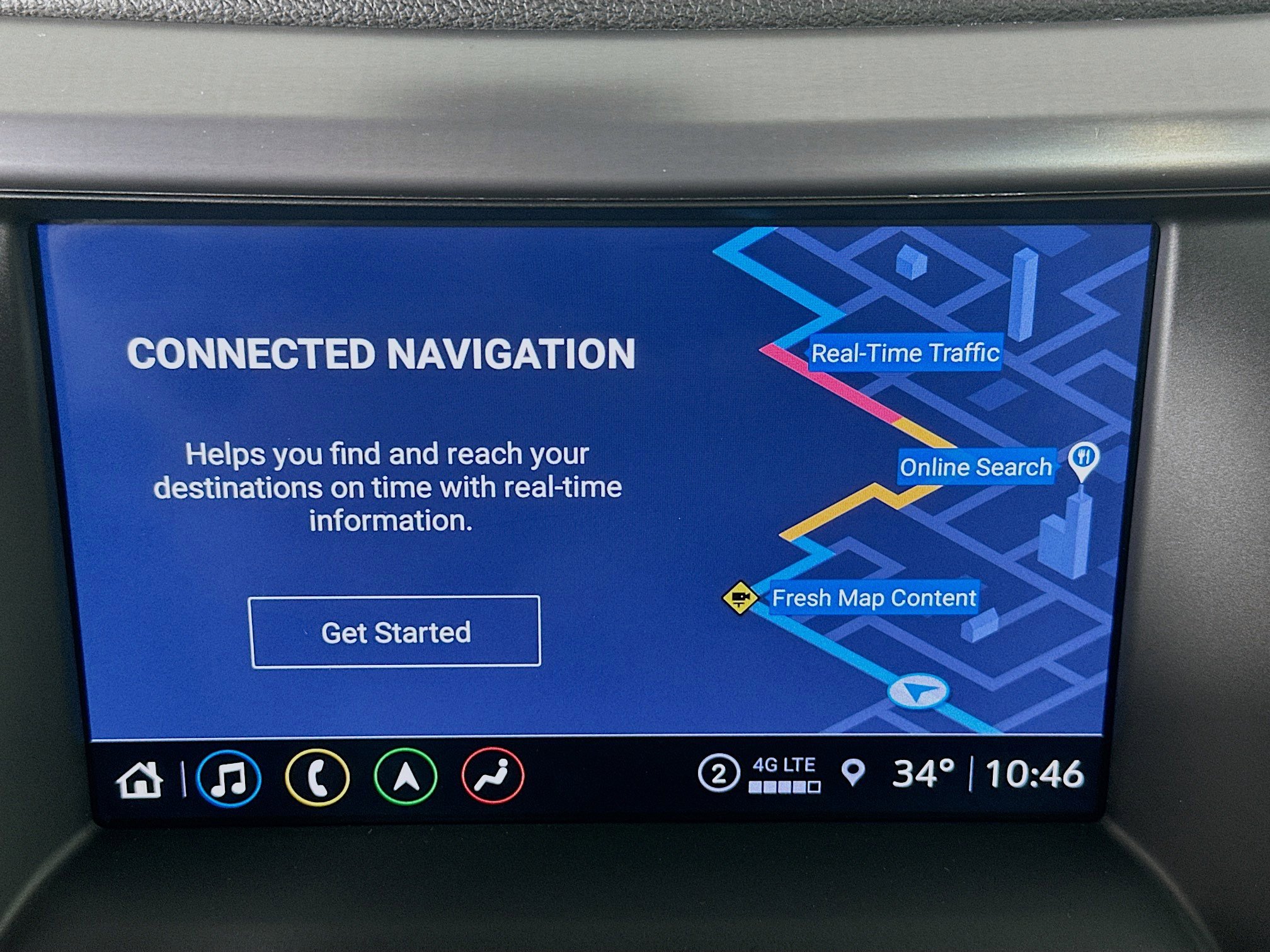 Used 2023 GMC Acadia AT4 w/ Trailering Package image 22