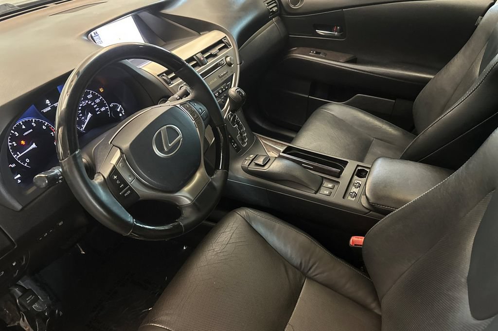 Used 2013 Lexus RX 350 AWD w/ Navigation Pkg image 10