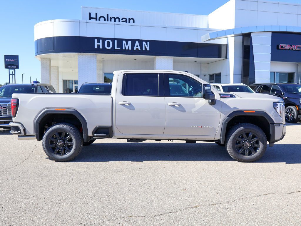 New 2026 GMC Sierra 2500 AT4 w/ AT4 Premium Plus Package AWD/4WD image 2