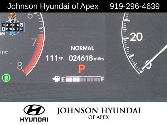 Used 2023 Honda HR-V LX image 15