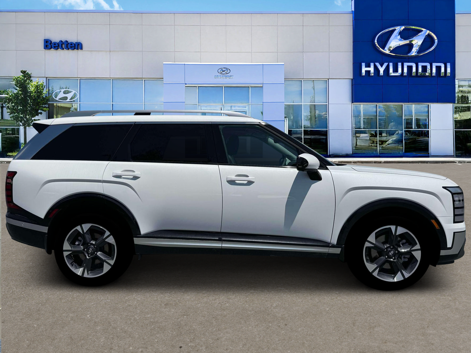 New 2026 Hyundai Palisade Limited AWD/4WD image 9