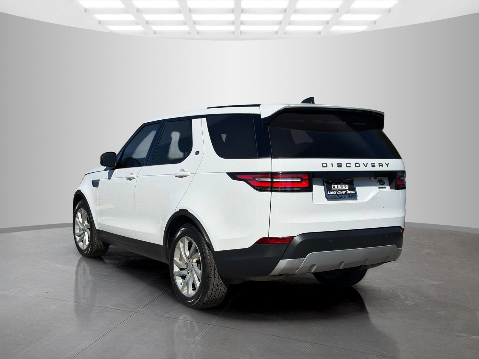 Used 2017 Land Rover Discovery HSE AWD/4WD image 7