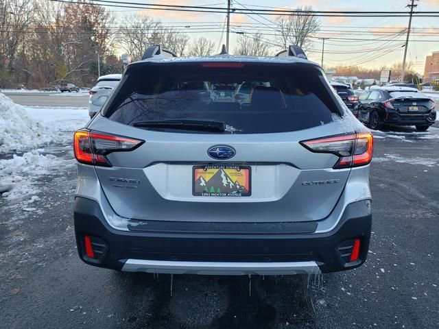 Used 2021 Subaru Outback Limited w/ Popular Package #2 image 4