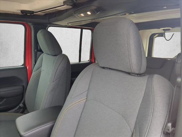 New 2026 Jeep Wrangler Willys image 4