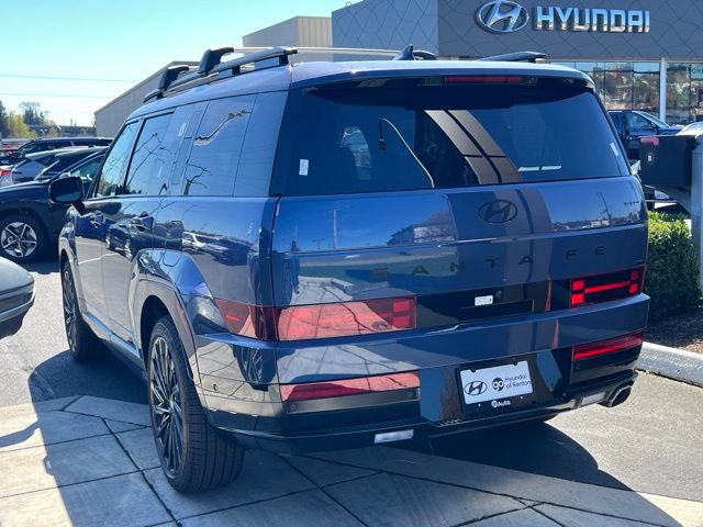 New 2026 Hyundai Santa Fe Calligraphy AWD/4WD image 9