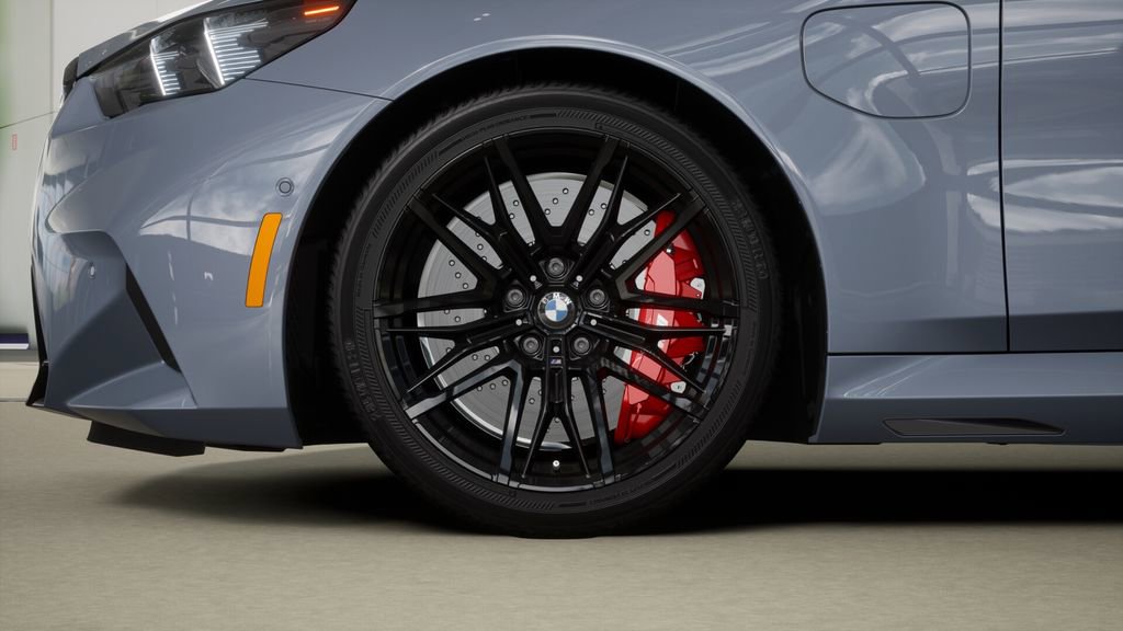 New 2026 BMW M5 image 7