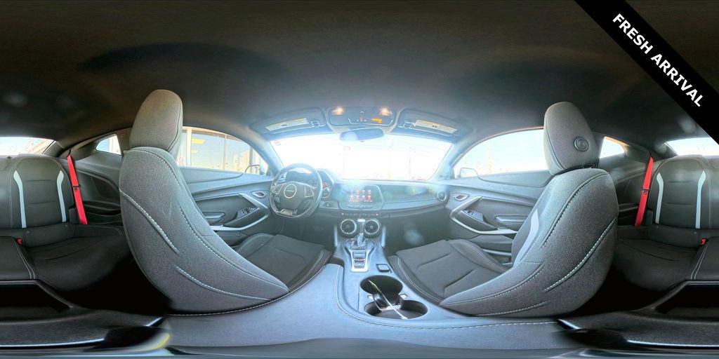 Used 2023 Chevrolet Camaro LT w/ RS Package image 33