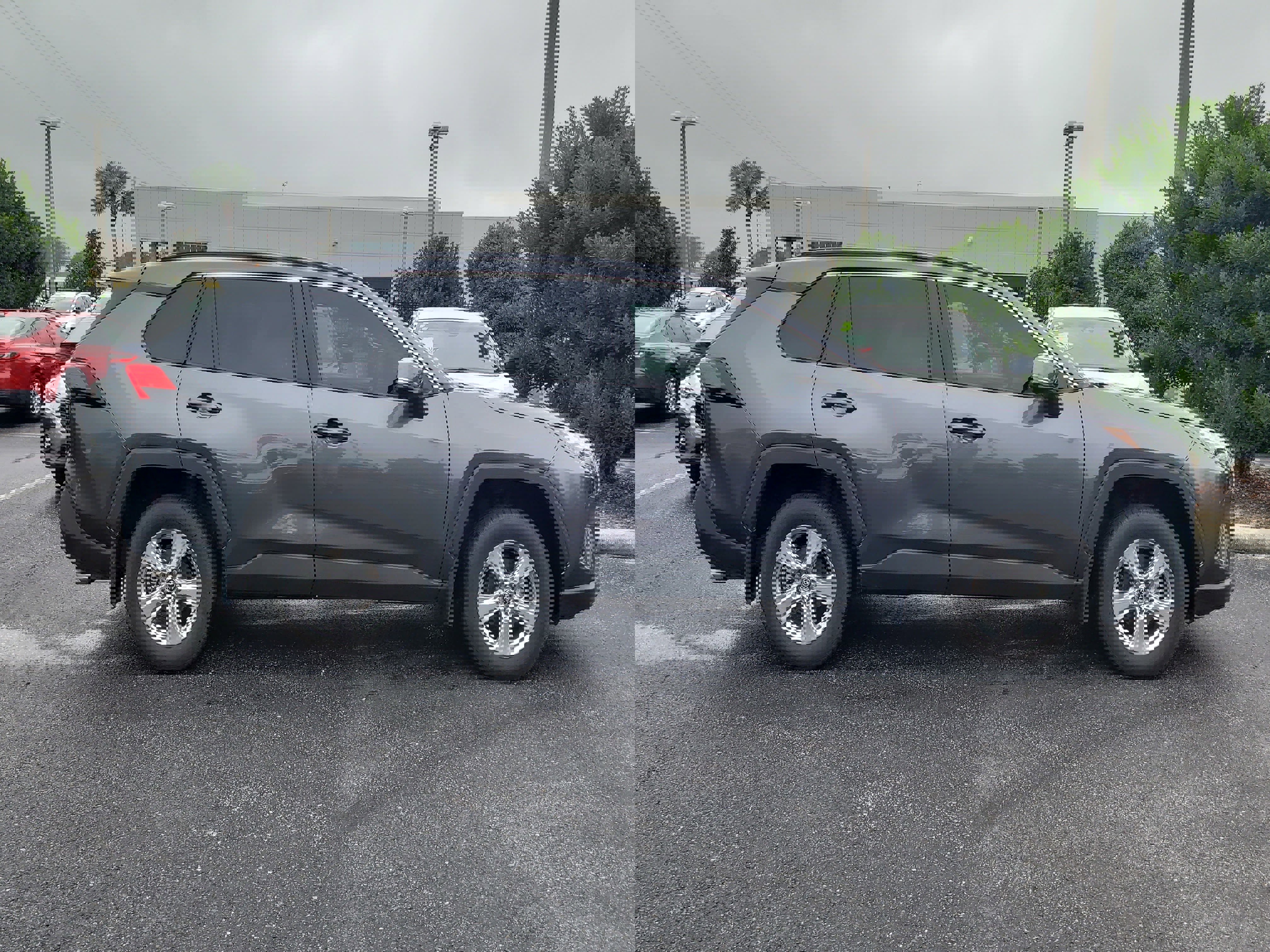 Certified 2025 Toyota RAV4 XLE image 8