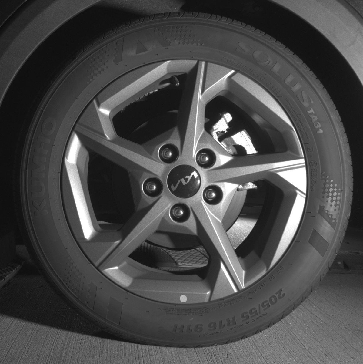 Used 2025 Kia K4 LXS image 14