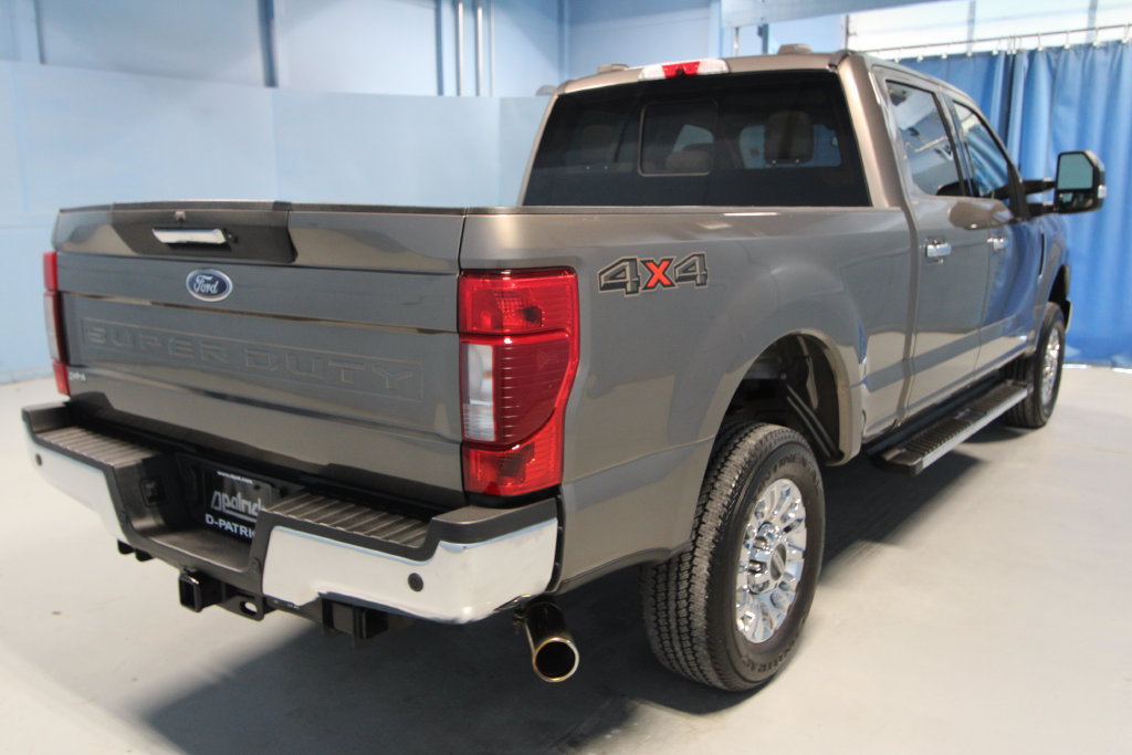 Used 2020 Ford F250 Lariat w/ Chrome Package AWD/4WD image 36
