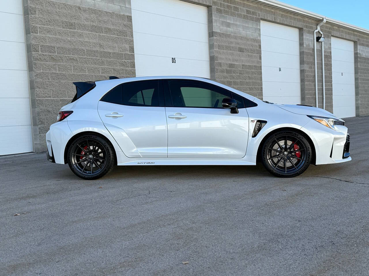 Used 2023 Toyota Corolla GR Morizo AWD/4WD image 50