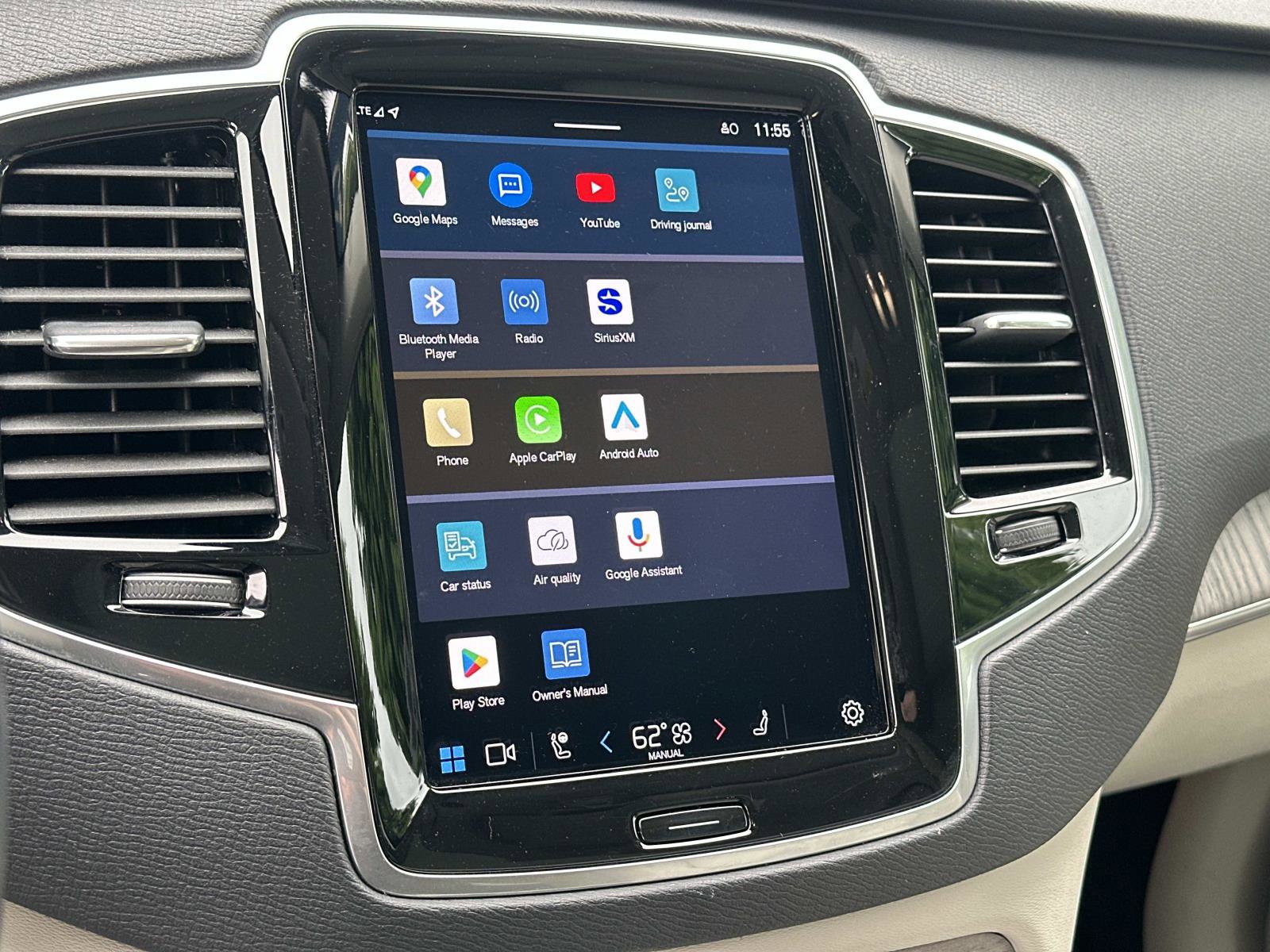 Certified 2023 Volvo XC90 B6 Plus w/ Protection Package Premier image 11